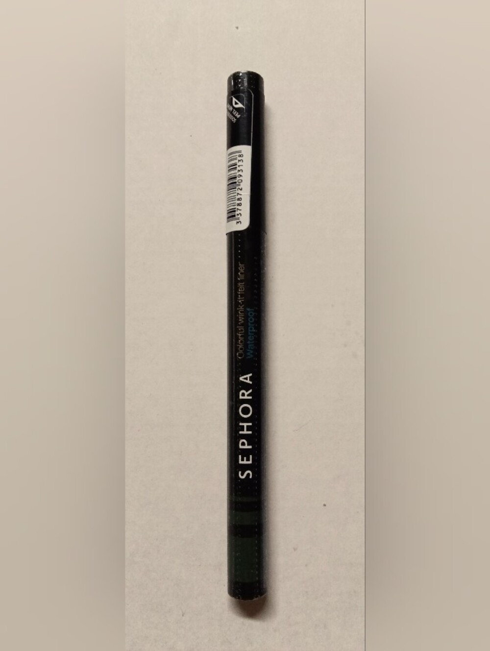 sealed Sephora's felt tip eyeliner
